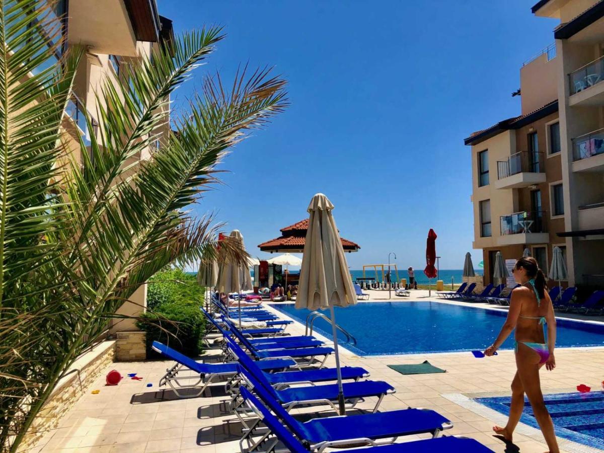 Obzor Beach Resort Apartment G-109 Exterior foto
