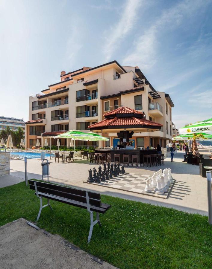 Obzor Beach Resort Apartment G-109 Exterior foto