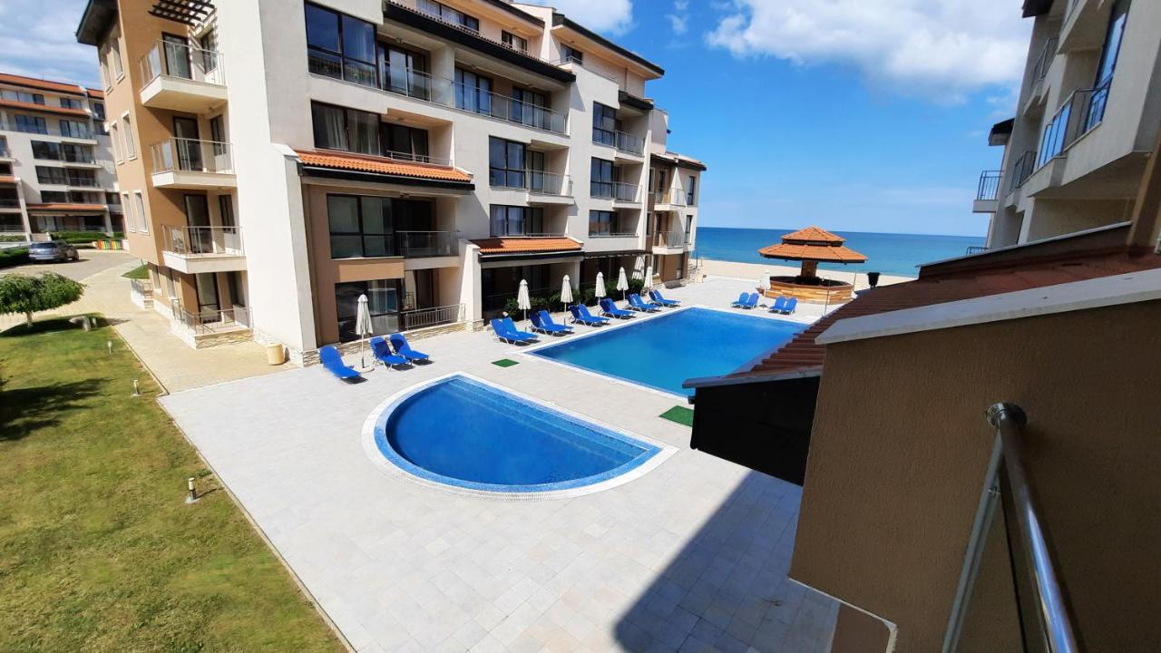 Obzor Beach Resort Apartment G-109 Exterior foto