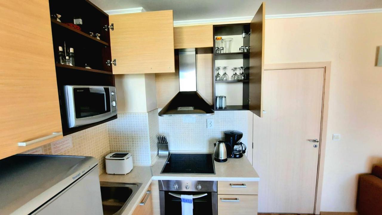 Obzor Beach Resort Apartment G-109 Exterior foto