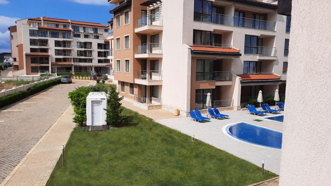 Obzor Beach Resort Apartment G-109 Exterior foto